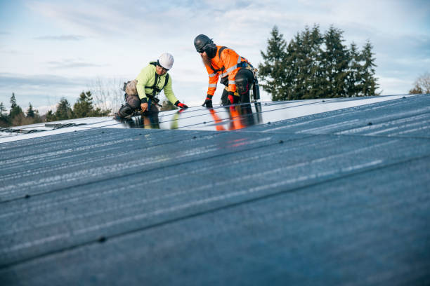 Trusted Storm Damage Roof Repair service in Upsala, MN - Ben Roofing and Steel LLC